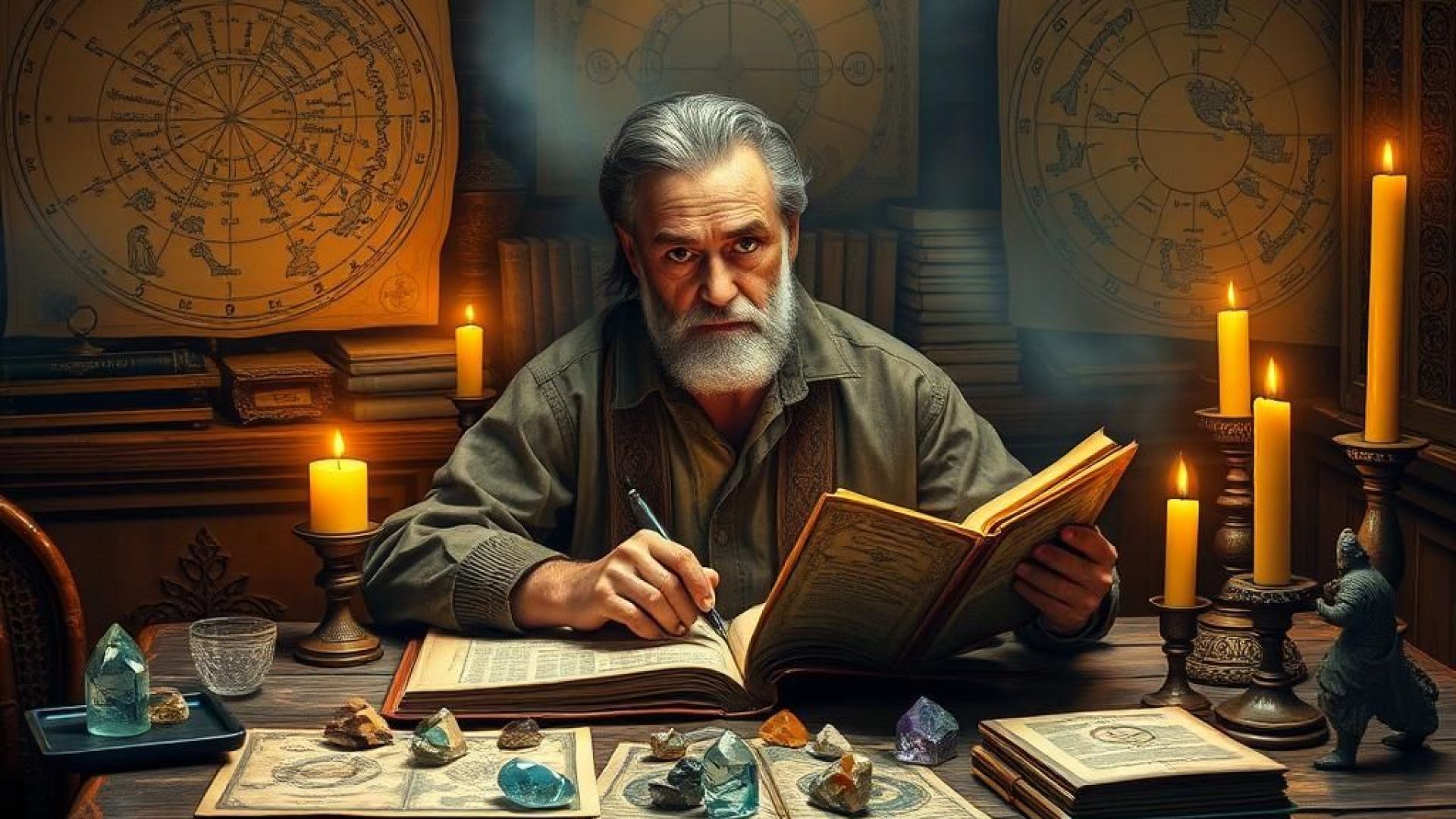 voyance tarotiste  : profil 3