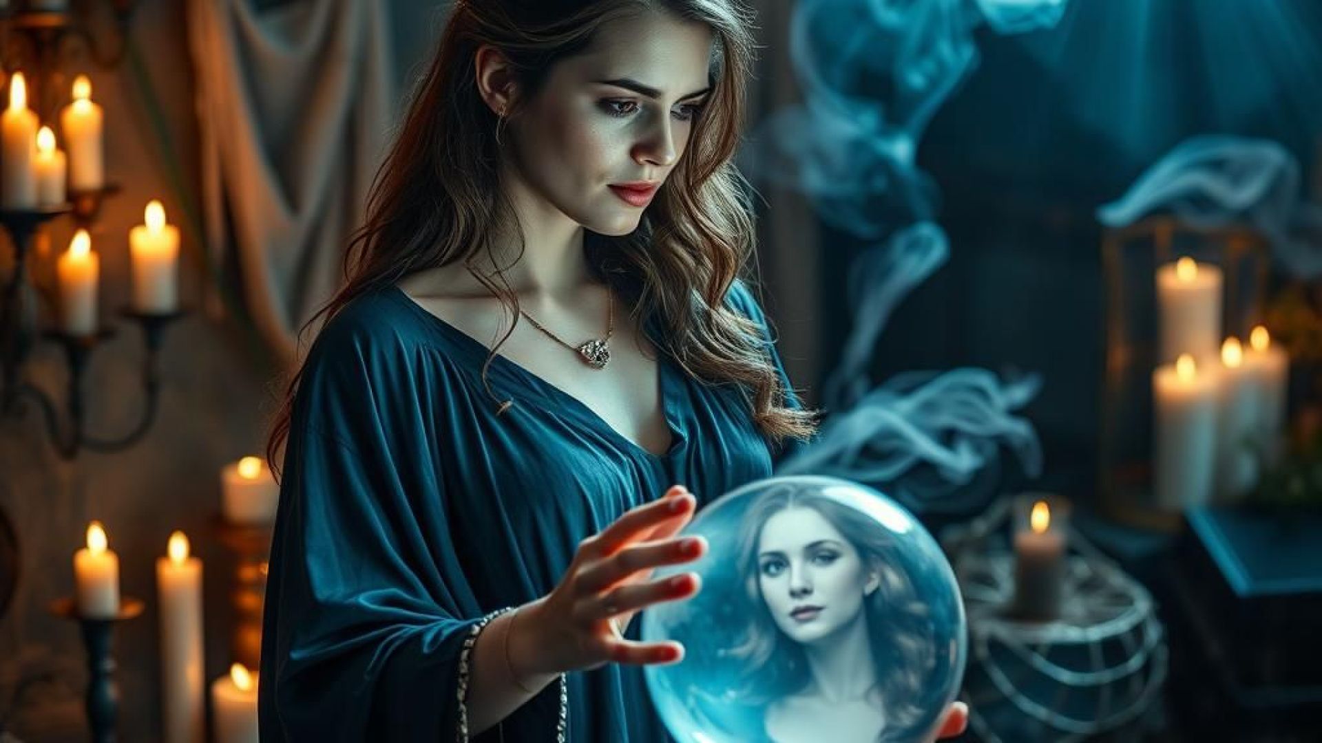 voyants tarot  : profil 3