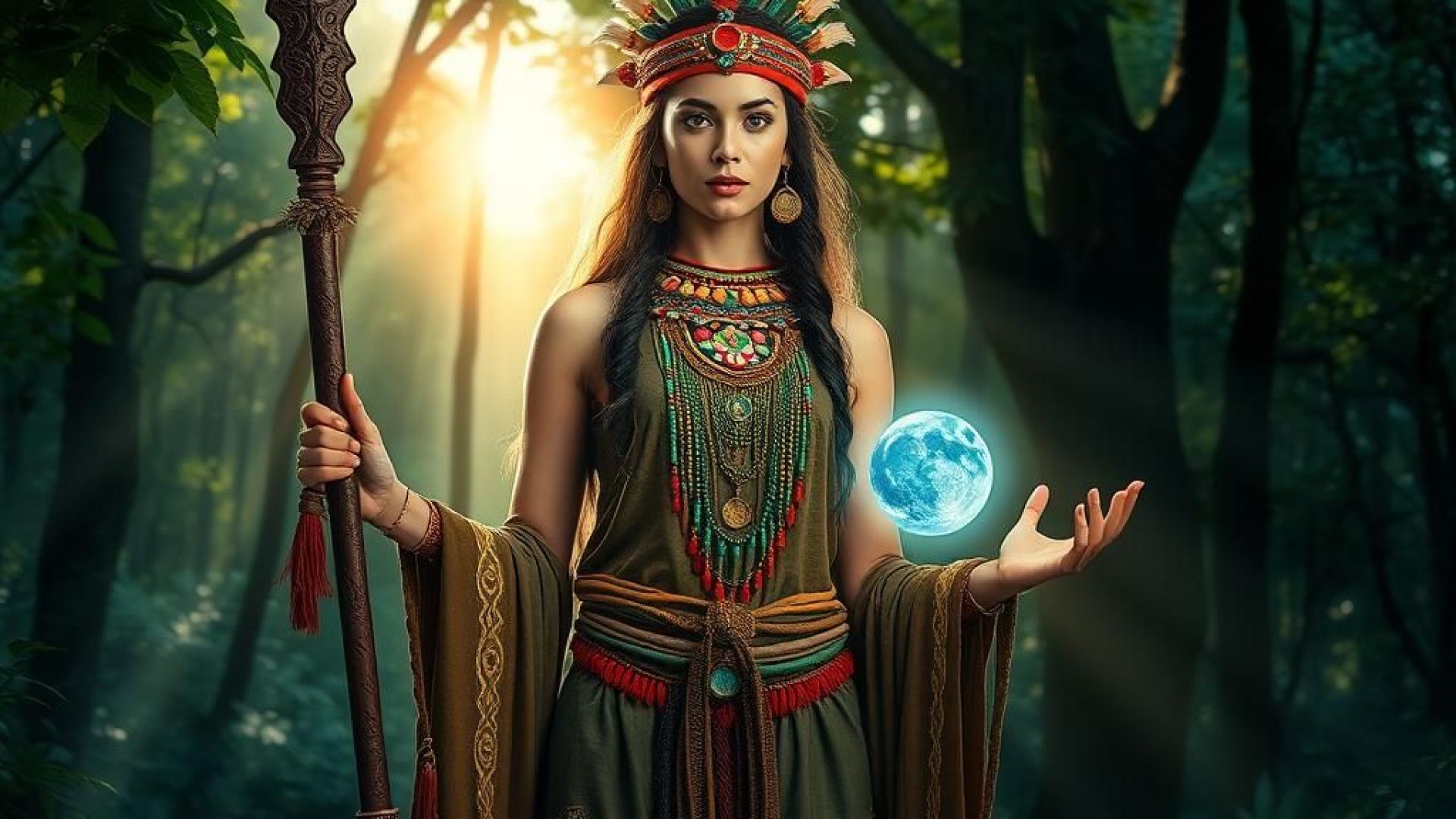 Interprétation symbolique  : profil 1