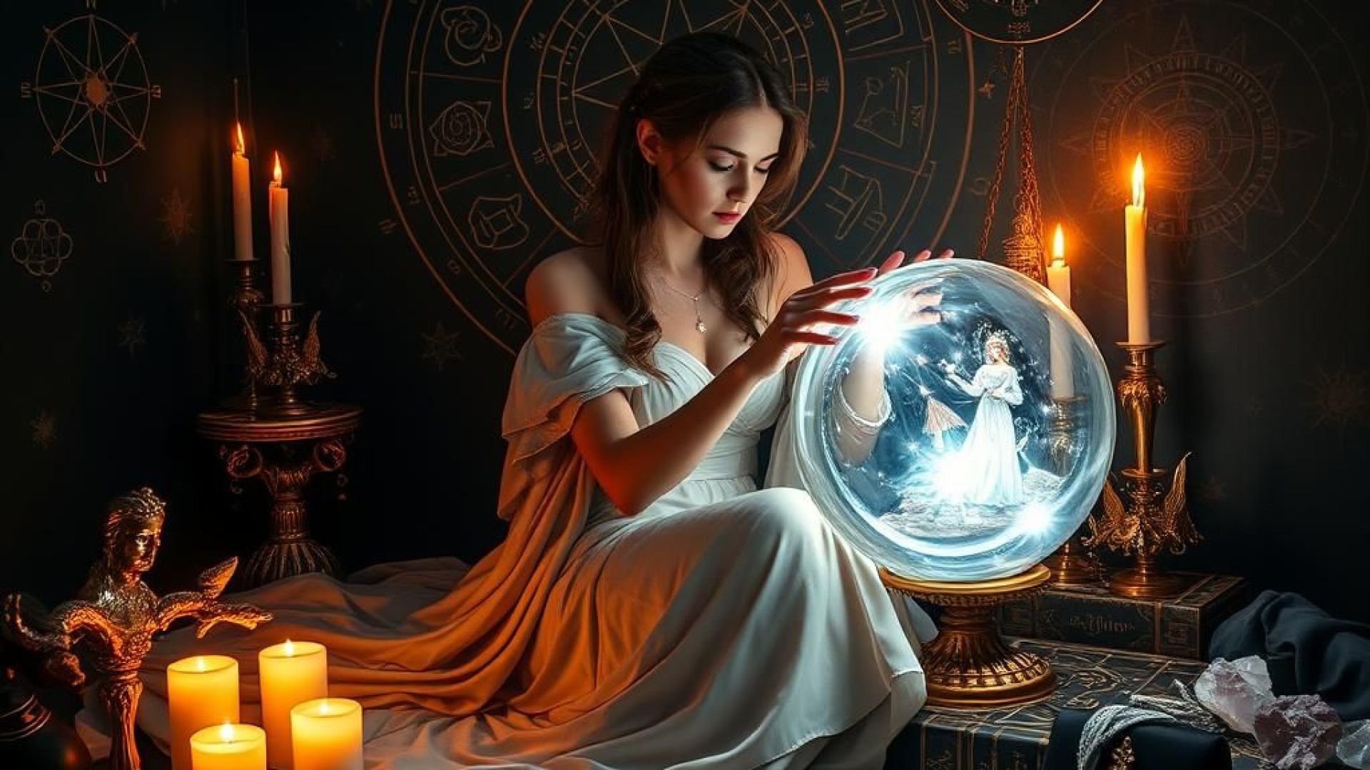 Voyant horoscope  : profil 2