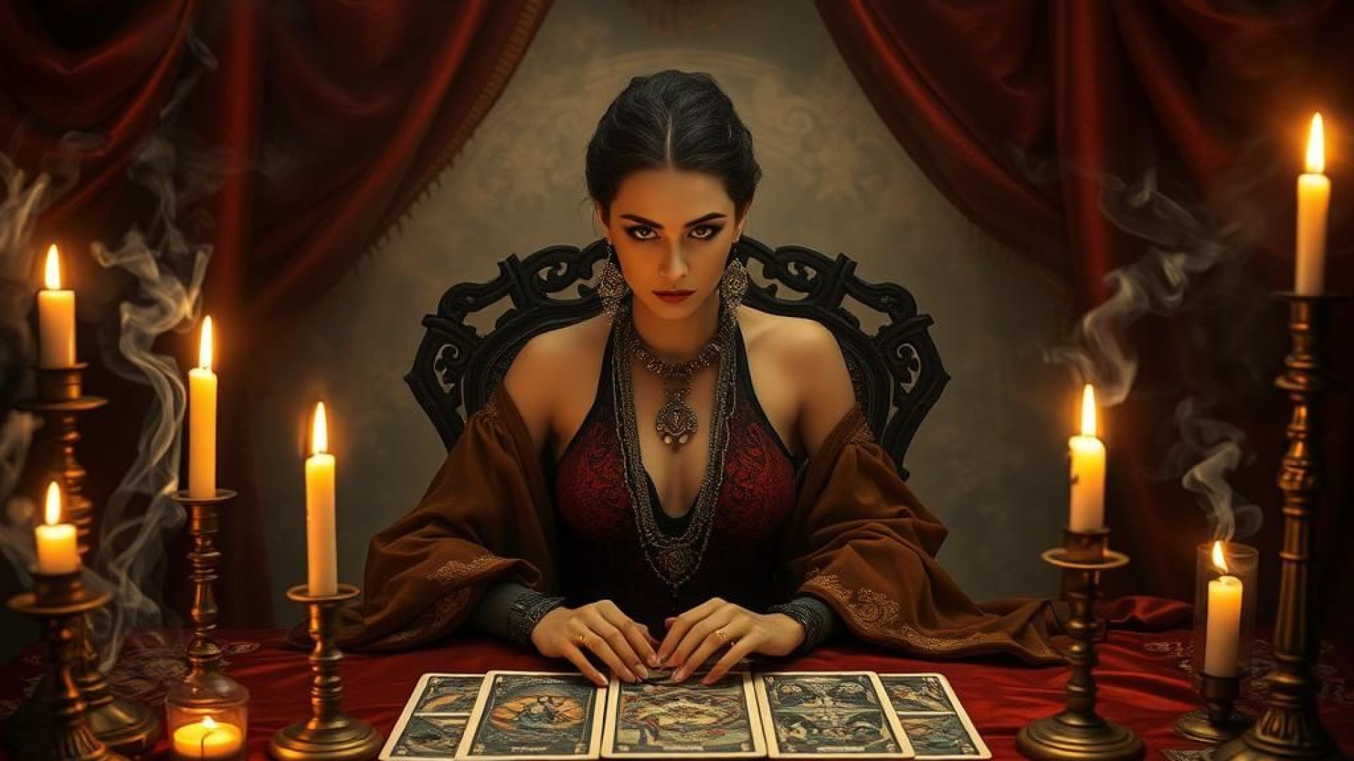 voyants et astrologues  : profil 6