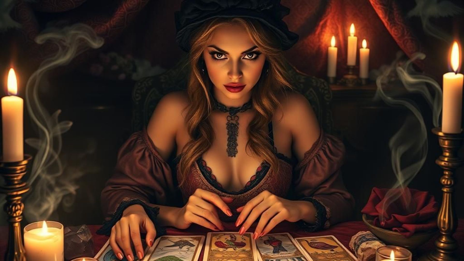 voyance tarotiste  : profil 4