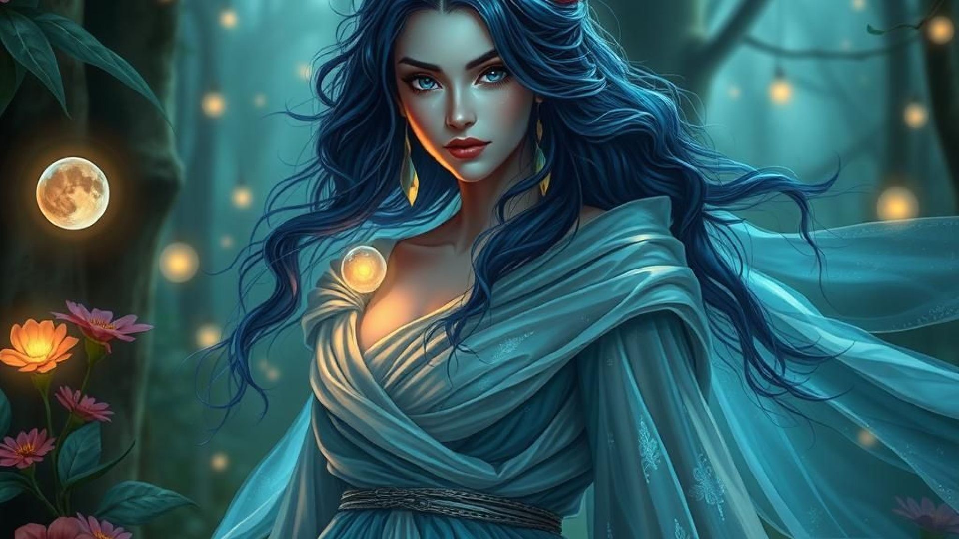 Médium clairvoyance  : profil 10