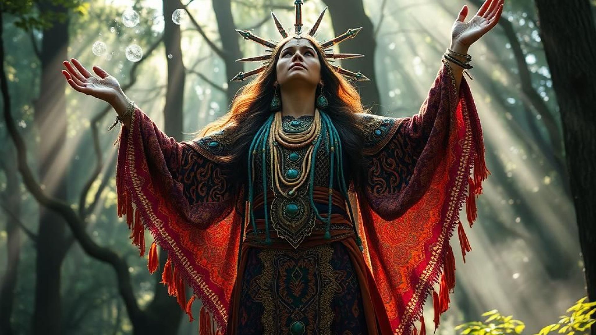 Voyantes tarot  : profil 11