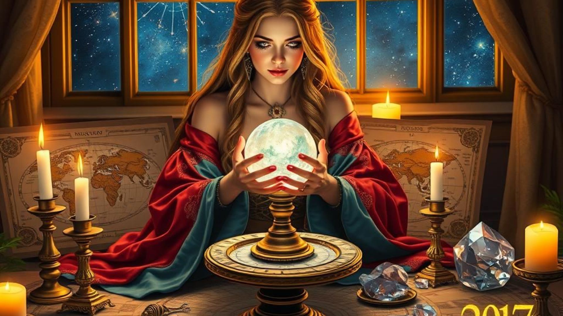 voyants et astrologues  : profil 3