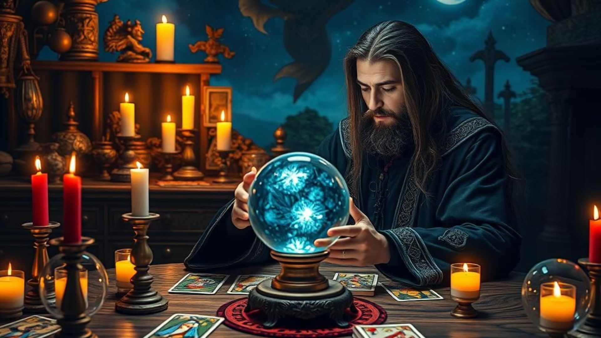 Lithothérapie et spiritualité  : profil 2