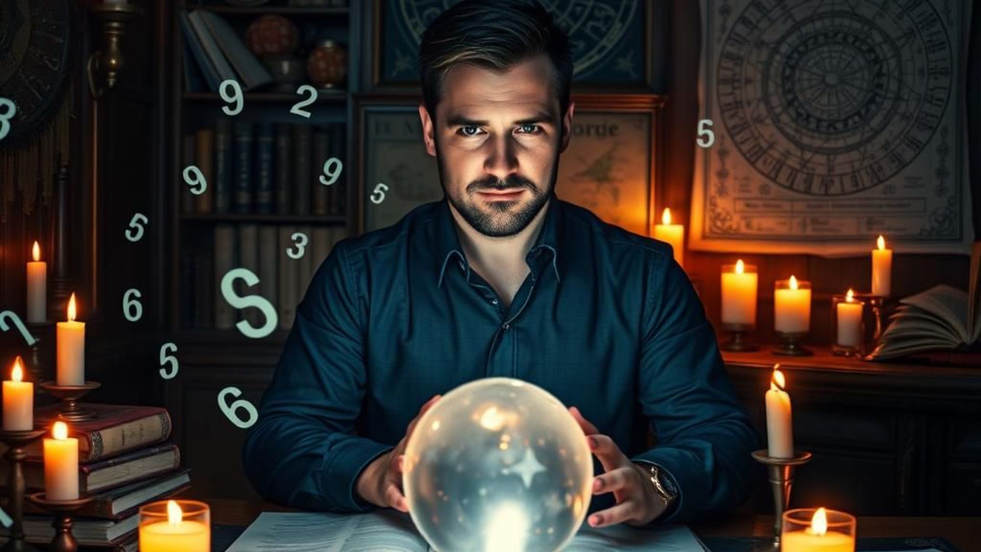 Astrologue professionnel  : profil 12